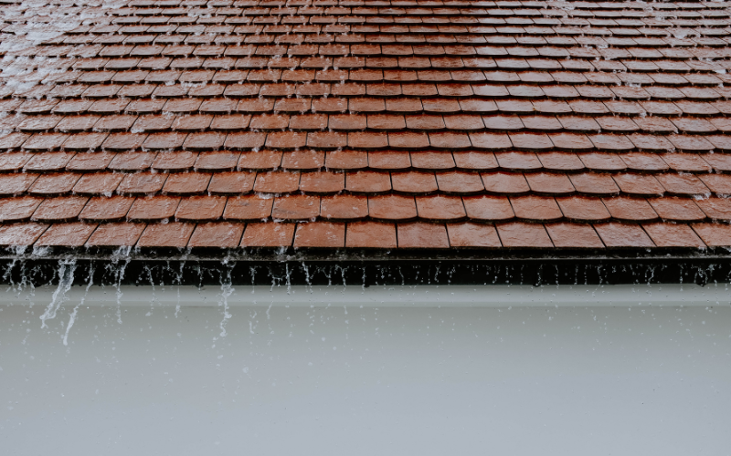 Quelle surface de toiture pour récupération eau pluie